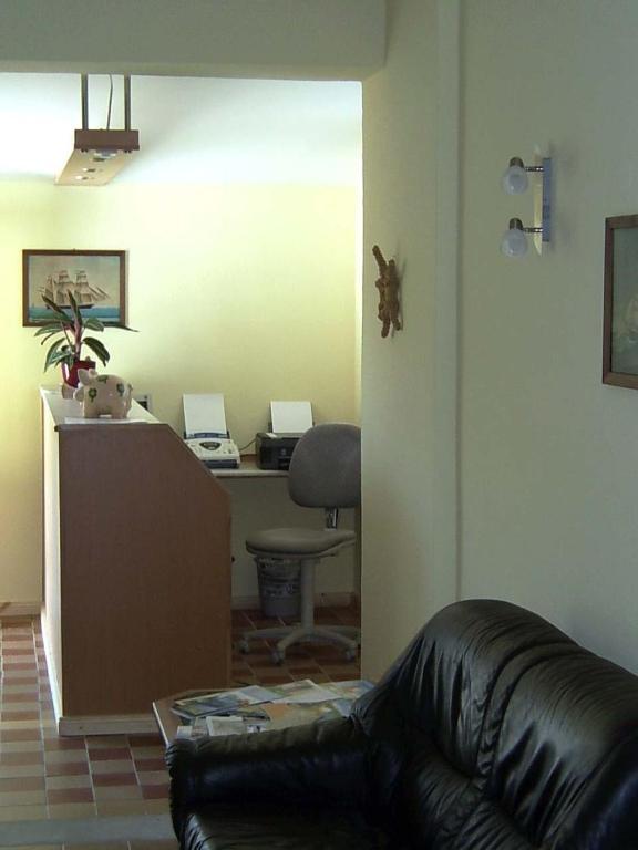 Pension Am Haffeld Wißmar 外观 照片