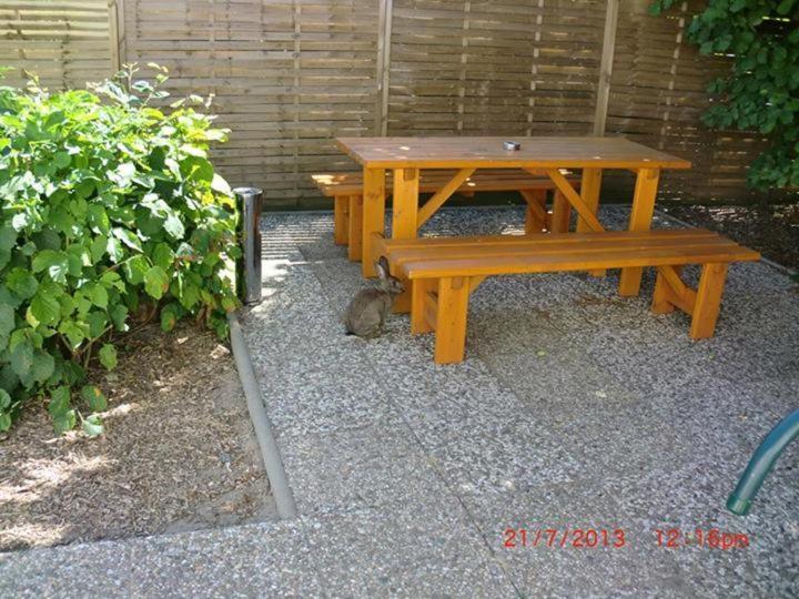 Pension Am Haffeld Wißmar 外观 照片