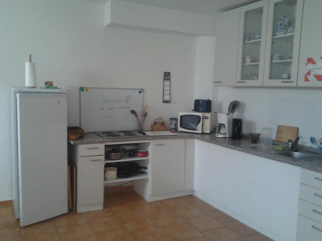 Pension Am Haffeld Wißmar 外观 照片