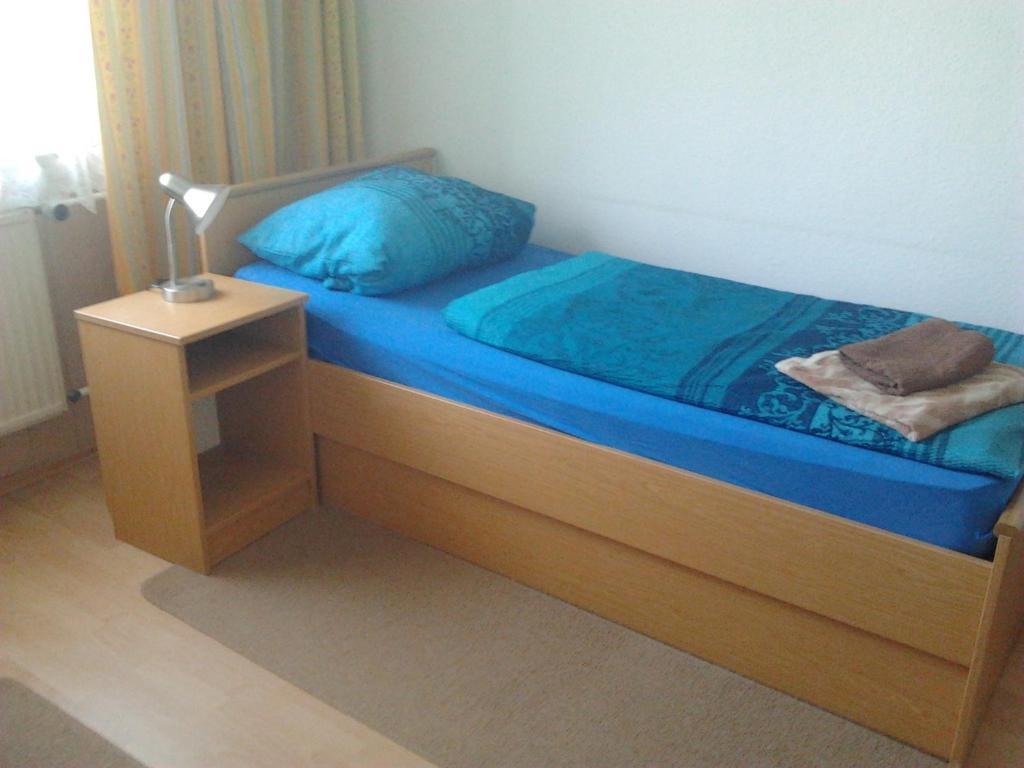 Pension Am Haffeld Wißmar 外观 照片