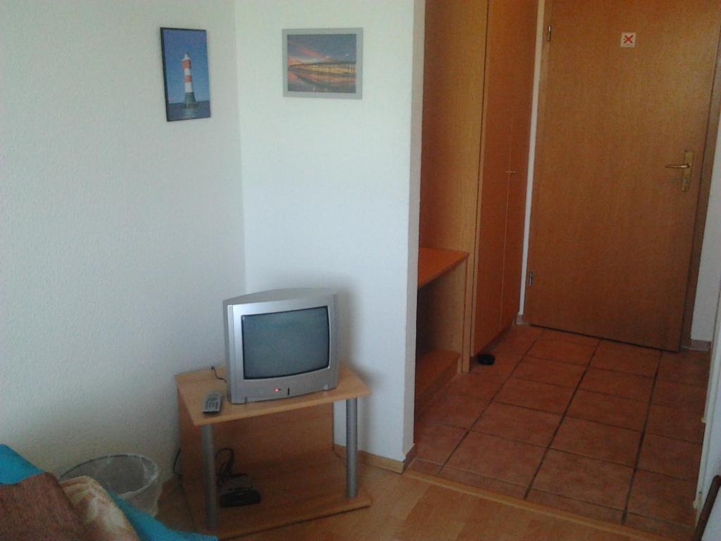 Pension Am Haffeld Wißmar 外观 照片